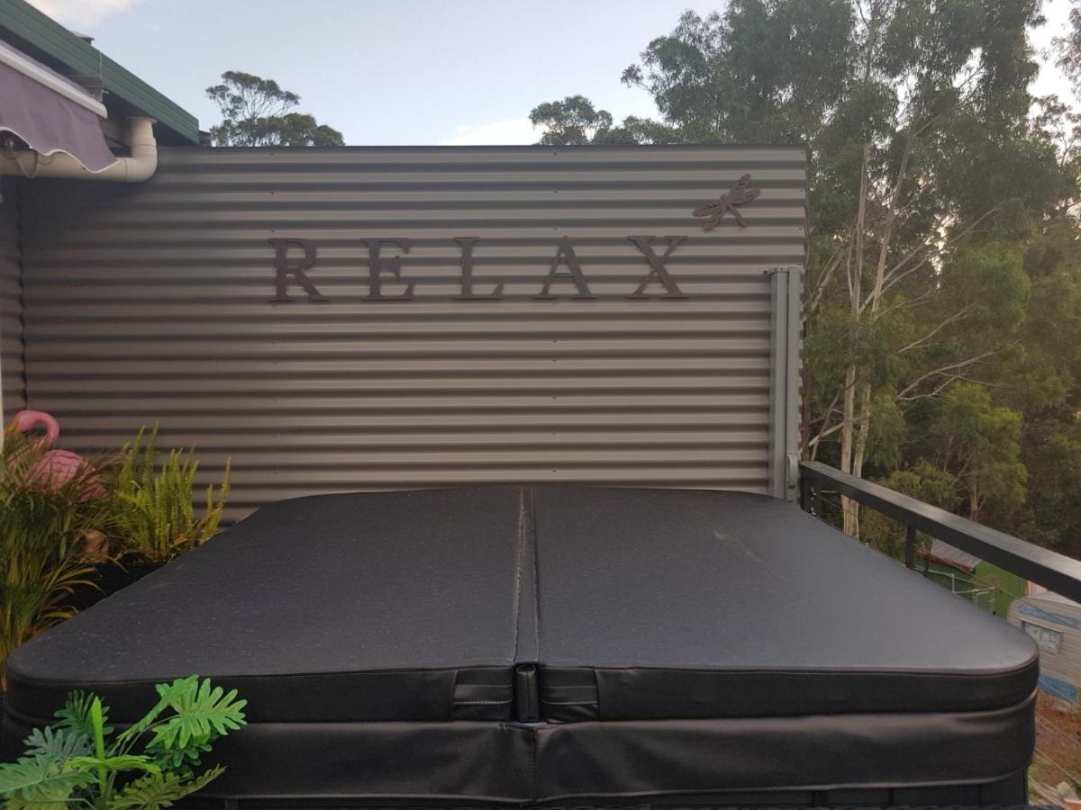 Relax Break - Bazza'S Shack Villa White Beach Exterior foto