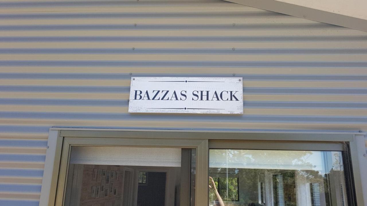 Relax Break - Bazza'S Shack Villa White Beach Exterior foto